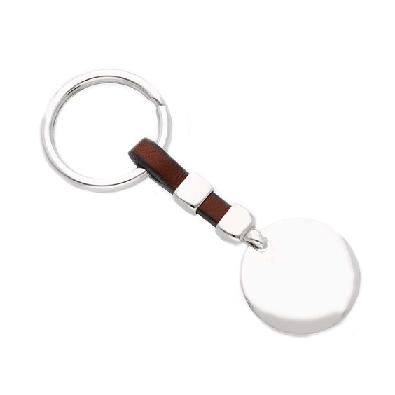 Portachiavi Gioielleria Dossena  IMPRIVA in Argento 180875 IMPRIVA - 180875 IMPRIVA
